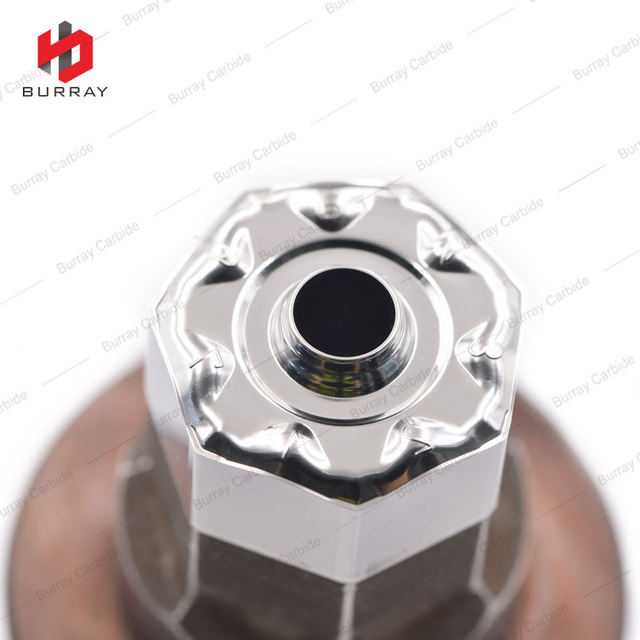 XNMU1008AN-MP Powder Metallurgy Mold for Pressing Carbide Inserts