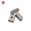 LNMX301940-34 Carbide Milling Inserts Railway Wheel Insert