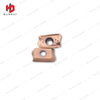 R39011T316-PM Carbide Milling Insert - TiAlN2 Finish, Inscribed Circle, 1.6mm Corner Radius