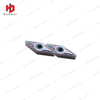 VNMG160408 Carbide CNC Cutting Tools PVD Coated Insert