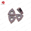 WNMG080408-SM Grade M Hexagonal Insert for Semi-finishing of Stainless Steel