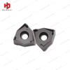 XNEX080608TR-M13 CNC Square 6 Carbide/Cermet Tools High Feed Milling Inserts with PVD Coating