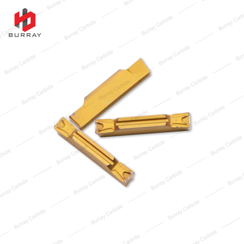 N123H2-0400-003-TM CNC Grooving Carbide Insert Turning Tool Lathe Turning Tool