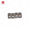 R39011T302E-PM Good Wear Resistance Tungsten Carbide Milling Insert with CVD Coating Carbide Insert