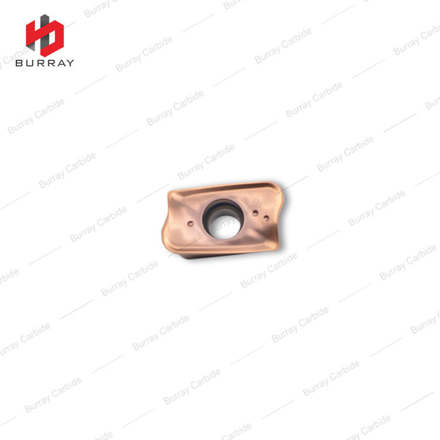 R39011T316-PM High Feed Tungsten Carbide Milling Inserts CNC Cutting Cutter