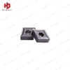 CNMG120408-MP Tungsten Carbide Turning Insert with Black Coated