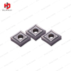 CNMG120404-MS China Turning Inserts Manufacturer CNC Lathe Tool PVD Coating for Cast Iron