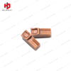 R151.2-50005-4E CNC Grooving Machining Inserts Cutter with PVD Coating