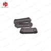 GDMY840 Double-ended Inserts, Heavy-duty Turning, Profiling and Grooving, Maximum Machining Depth 25 mm