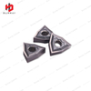 WNMG080402-MS High Performance Tungsten Carbide Turning Insert with PVD Coating