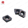 Carbide Turning Inserts CCMT060208-MS CNC Machining Cutting Tool