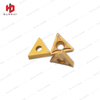 Carbide Inserts TCMT110204EN-F43 High Quality CNC Lathe Cutting Tool With CVD Coating for Steel
