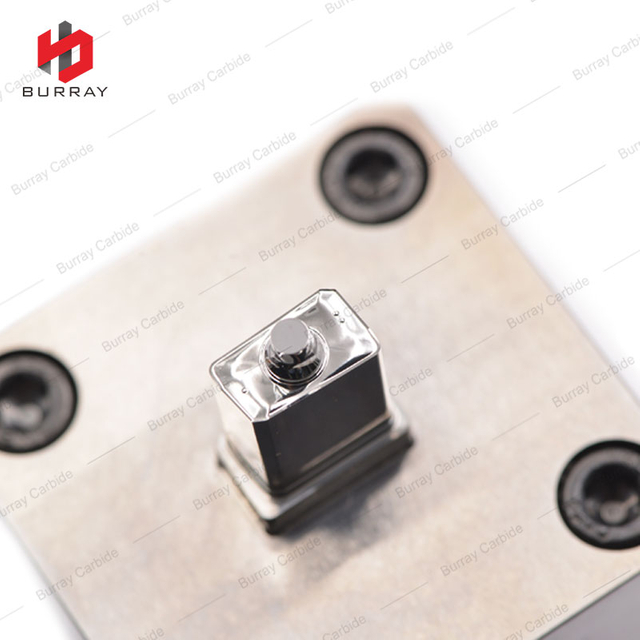 APMT1135-TT Tungsten Carbide Custom Mould for Milling Insert