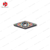 Rhombic 35 Degree VNMG160404-MS VNMG160408-MS Cutting Tools Turning Inserts for Quenched Steel and High Hardness