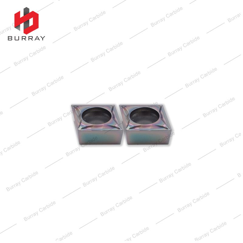 CNC Insert Turning Inserts Tool With Aluminum Finishing CCMT09T305-MSK Coating Inner Hole Turning Tool Inserts