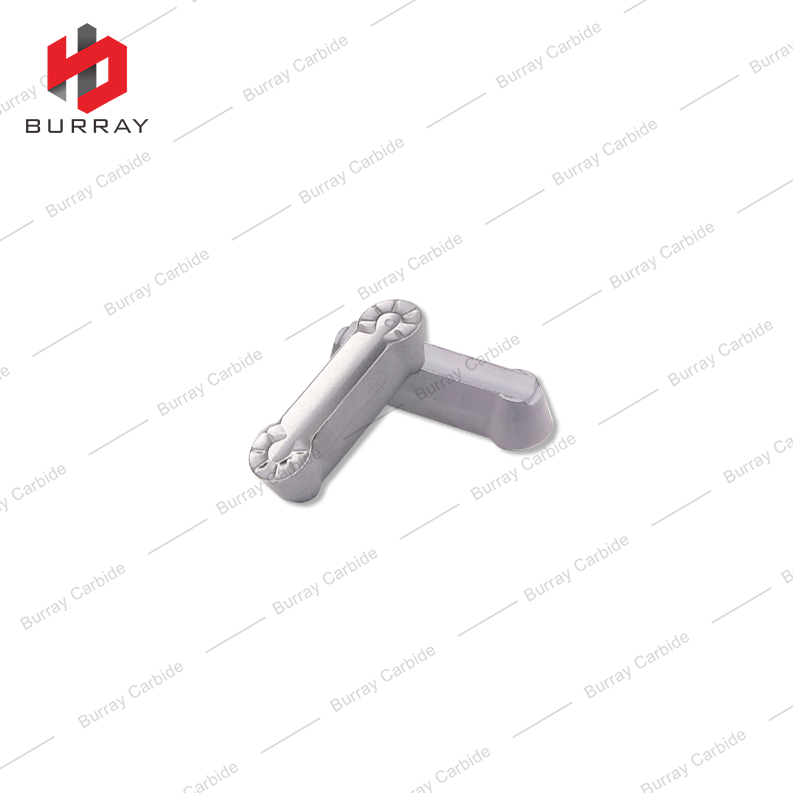 CNC Cemented Carbide Grooving Insert GDMY840 External Cylindrical and Internal Hole Grooving Tool