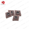 Rough Turning Peach-shaped Nickel-based Superalloy CNC Cutting Inserts CNMG120404-MSK