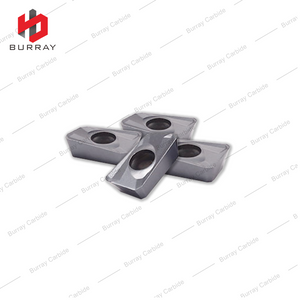 APMT1135-H2 Carbide Indexable CNC Milling Cutter with PVD Coating for Steel and Stainless Steel Machining
