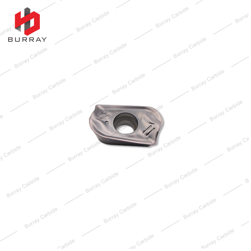 R390 CNC Milling Insert R390-11T331M/170431M-PM PVD Coated for Steel Machining