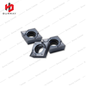 CCGT09T302-CL high Precision Diamond Shaped CNC Lathe Metal Cutting Tool Carbide Turning Insert