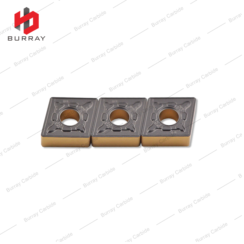CNC Cutting Tool CNMG120404/08/12-PR Cemented Carbide Turning Insert for Steel