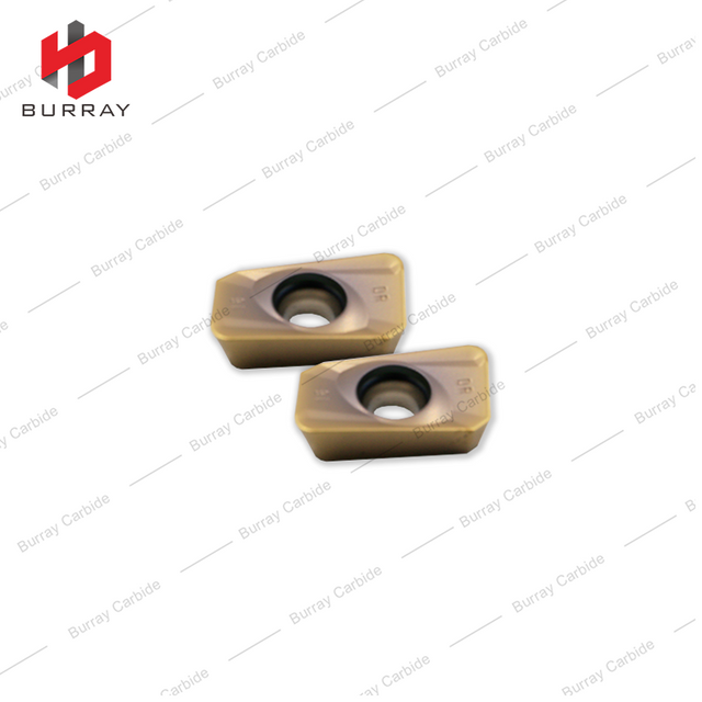 APMT160416PDER-DR CNC Insert Cemented Carbide Milling Insert for Steel or Stainless Steel Machining