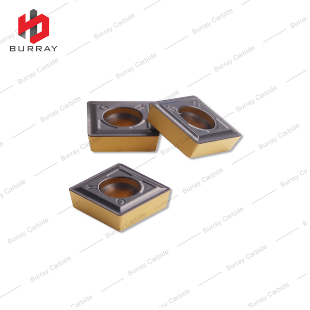 CNC Cutting Tools Tungsten Carbide Drilling Inserts 880-05 03 W05H-P-G