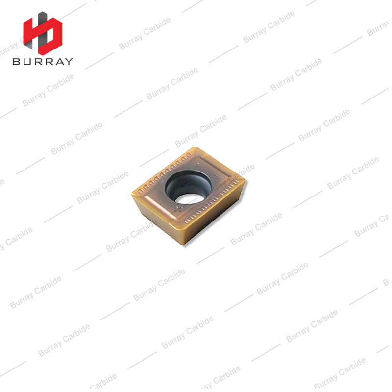 Apkt CNC Cutting Tools Carbide Milling Insert APKT150412-PM for Lathe Turning Apkt1604 Apkt1135