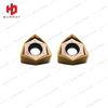 WNMU Milling Cutters 90 Degree High Feed CNC Milling Insert WNMU080608EN-RD for Shoulder Milling