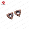 WCMT Tungsten Carbide Cutter U Drill for CNC WCMT050308-FN Turning Tools Cutting Inserts