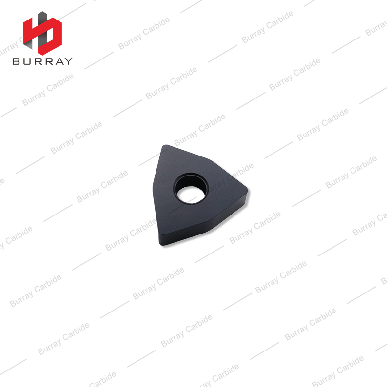 WNMA Cnc Machine Cutting Tools WNMA080408 Cemented 80 Degrees Carbide Turning Inserts for Machining Cast Iron