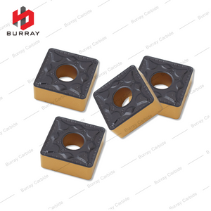 SNMG CNC Insert Turning Tool SNMG150612-PM Tungsten Carbide Turning Insert for Steel Machining