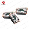 AOMX Insert CNC Milling Cutting Tools AOMX1236-M08 VP15TF Carbide Milling Inserts
