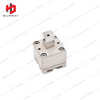Custom Powder Metallurgy 3R Molds S15 IL508 Z3 BC 1:16 Tungsten Carbide Compression Forming Moulds