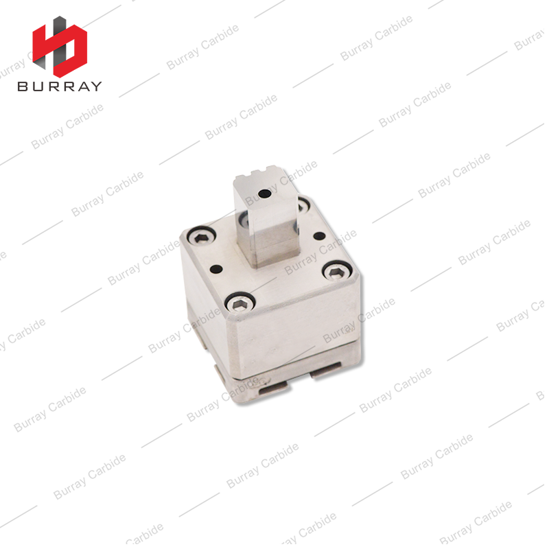 Custom Powder Metallurgy 3R Molds S15 IL508 Z3 BC 1:16 Tungsten Carbide Compression Forming Moulds