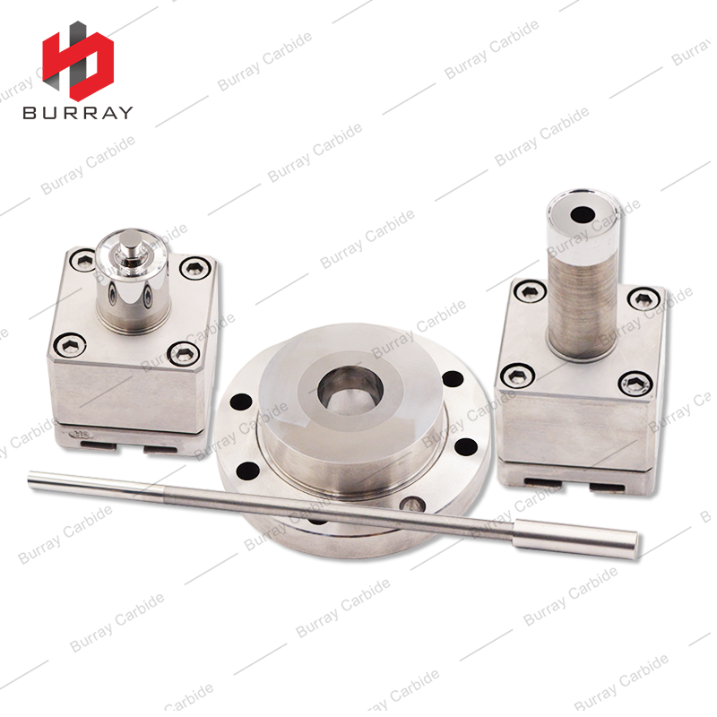 RCMX2006M0 Cemented Carbide Insert for Powder Metallurgy 3R Molds Polishing and Compression Forming Moulds