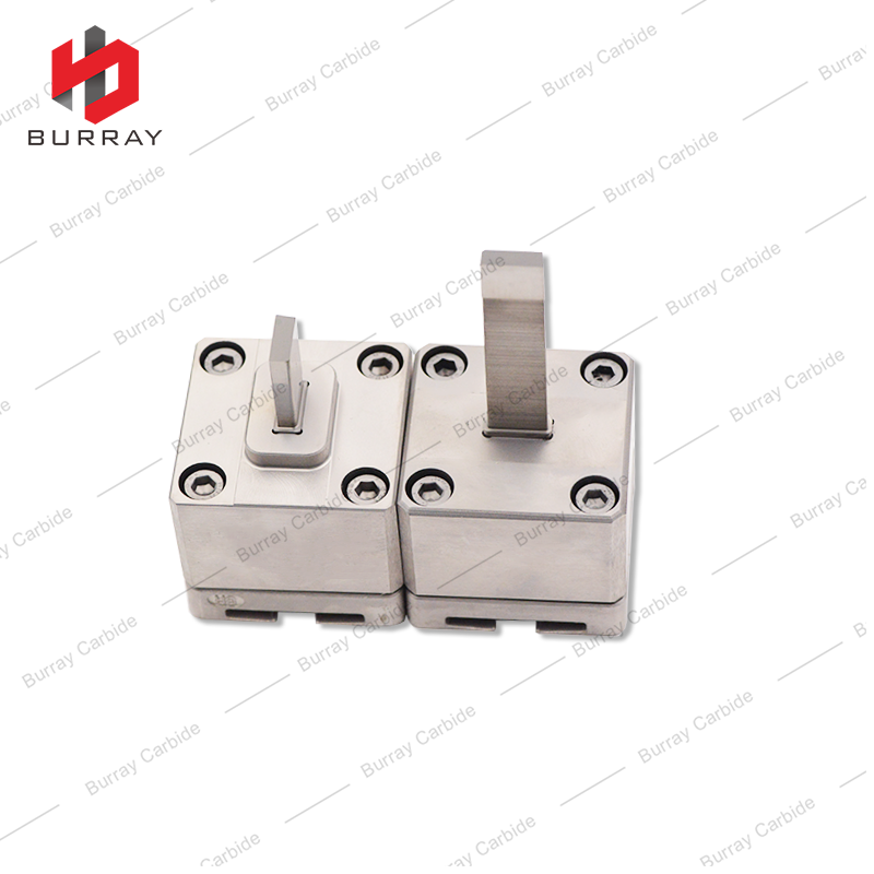 Custom Powder Metallurgy 3R Mold Parts Polishing and Compression Punches Dies and Core Rod