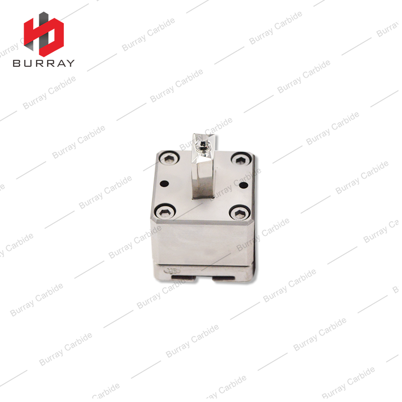APKT160408ER Powder Metallurgy Insert for 3R Mold Cavity Punches Stamping Polishing and Compression Molding Dies