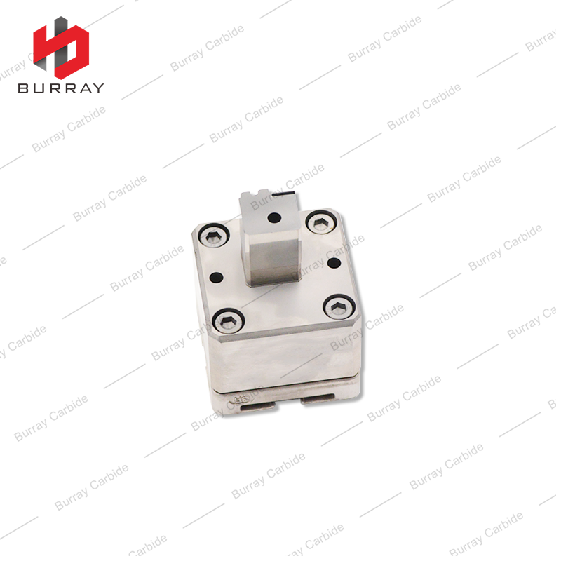 Powder Metallurgy 3R Dies S15 IR508 Z2 OTTM Mirror Polishing Treatment Compression Forming CNC Lathe Mold Machining