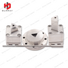 3R Powder Metallurgy Compaction Mold for TNMG220404‑PM CNC Turning Insert