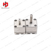 R390-11T324-PM Cemented Carbide Milling Insert for Powder Metallurgy 3R Molds Mirror Polishing and Compression Forming CNC Machining