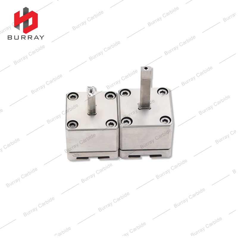 R390-11T324-PM Cemented Carbide Milling Insert for Powder Metallurgy 3R Molds Mirror Polishing and Compression Forming CNC Machining