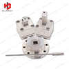 490R-140408 3R Molds Stamping Polishing and Compression Forming Molds for Cemented Carbide Milling Insert