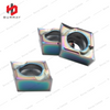 CCGT09T302-CL High Precision Rhombic CNC Lathe Metal Cutting Tool Cemented Carbide Turning Insert