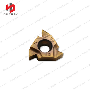 Right Hand Internal Threading Tool 16IR-AG60 Laydown Threading Indexable Inserts