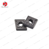 CNMG120408-TM Tungsten Carbide Turning Insert with Black Coated for Steel