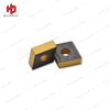 CNMG160608-PM Tungsten Carbide Turning Insert with Bi-colour Coated for Steel