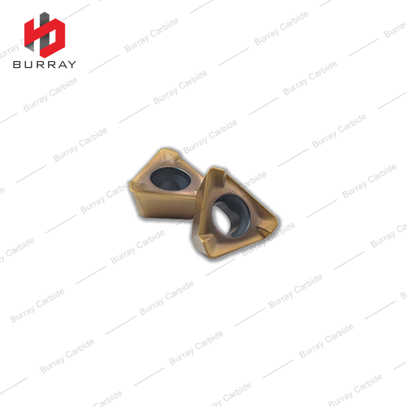 3PKT100408R-M Milling Inserts Cutting Tools 