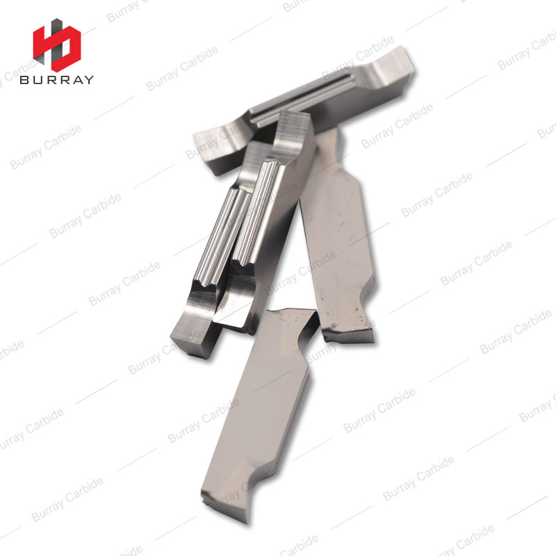 CNC Grooving Turning Inserts MGGN150/200/300-G/M for Machining of Aluminum