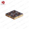 CNC Machining Turning Insert CNMG190616-M5 for Rough Machining of Steel Parts with CVD Coating